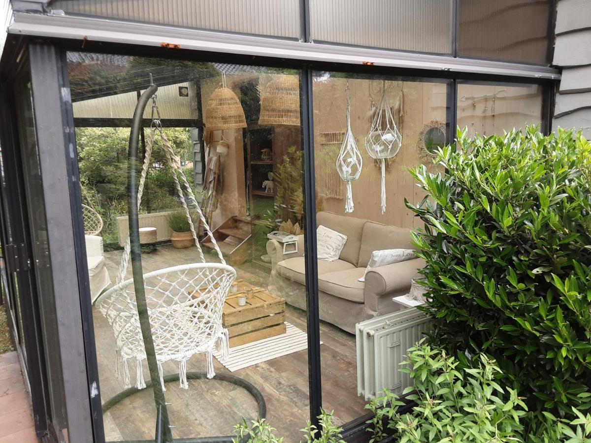 Le Chalet Villa Spa Exterior foto
